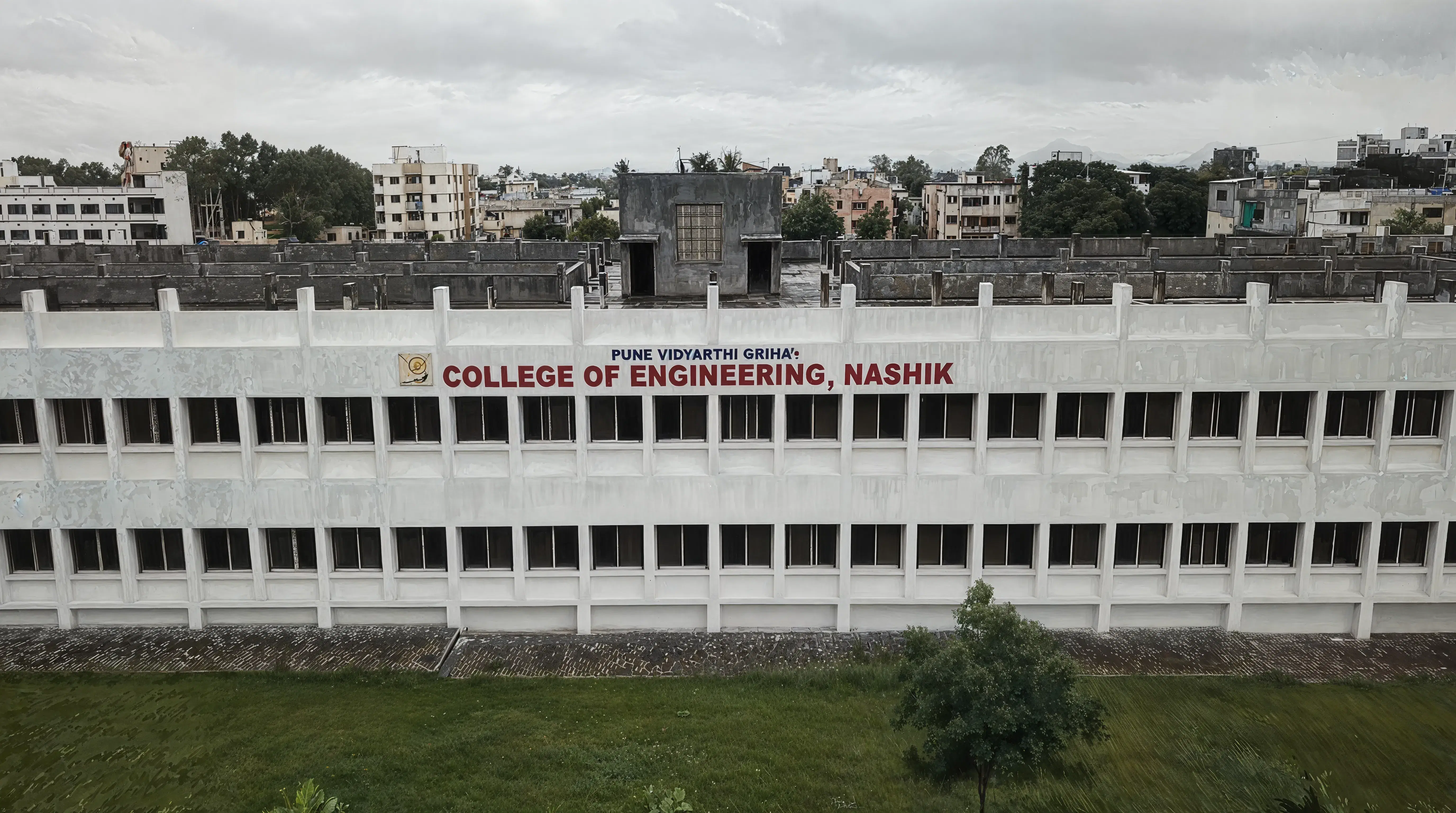 PVGCOET Campus photo 20